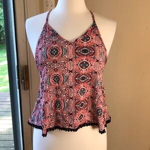 Vintage Havana Tank Top Girls Size Large in Like New Condition